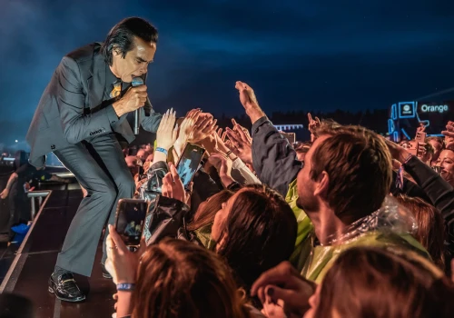 Spowiedź pod otwartym niebem. Open'er Festival 2026 - dzień II