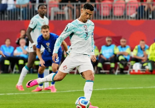 Gol w 94. minucie dał awans! Wielkie emocje w hicie Portugalia - Chorwacja