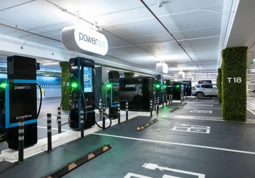 Konsolidacja rynku ładowania EV przyspiesza. Powerdot przejmuje InstaVolt