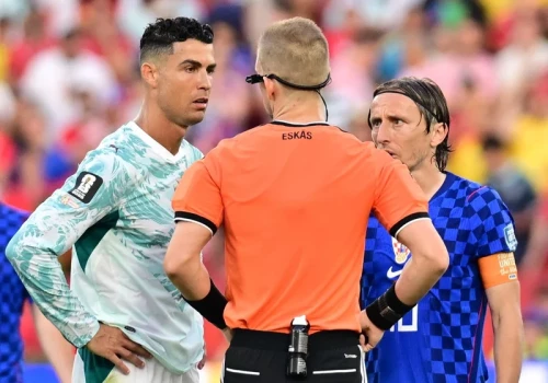 Koniec Cristiano Ronaldo odwołany! Horror na mundialu, który miał wszystko