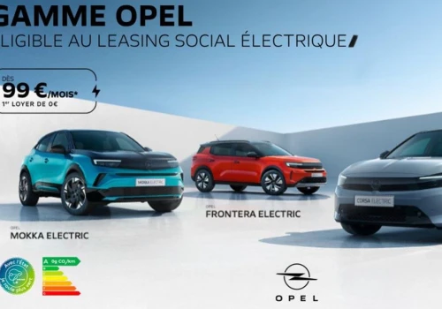 Elektryczny SUV za 99 euro miesięcznie. Opel uderza ceną, która może zmienić rynek, ale dla wybranych
