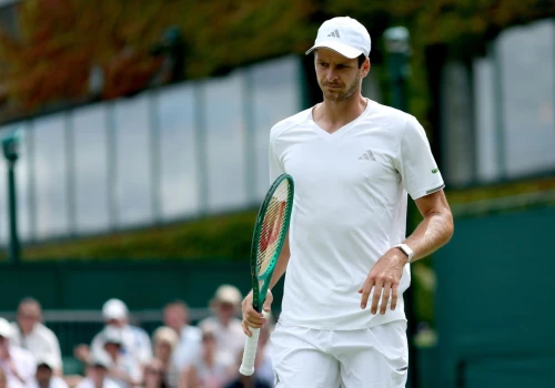 Popołudnie z Hubertem Hurkaczem. Oto plan na piątek w Wimbledonie