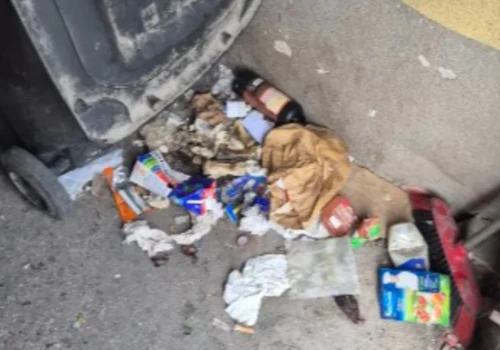 Adam Kopczyński zapowiada zmiany w umowach. Czy to koniec problemów ze śmietnikiem przy Pocztowej?