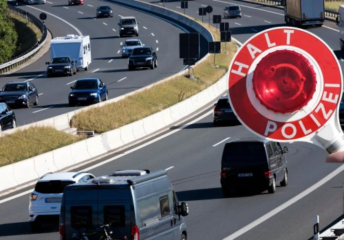 Mandaty z fotoradarów w Niemczech. Nowe przepisy weszły w życie