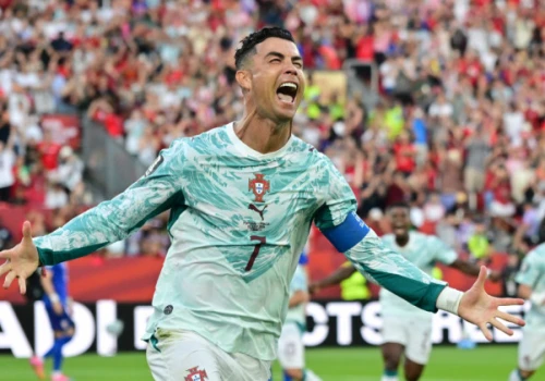 Walka do ostatniego gwizdka. Portugalia wyrwała awans w meczu z Chorwacją