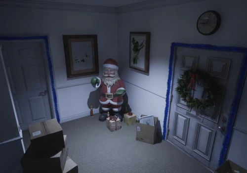Nightbell za darmo. Niezależny horror na PC do odebrania przez kilka dni