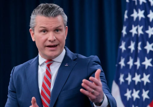 Hegseth szykował radykalny ruch w sprawie wojsk USA. 