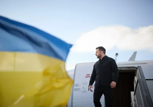 Tego najbardziej boi się Zełenski. „Ambasador może odebrać mu władzę”
