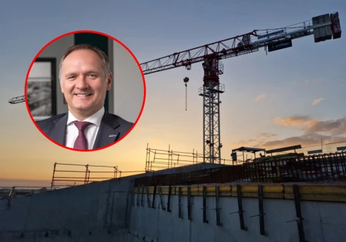 Prezes Unibepu ostrzega: ludzi do budowania może zabraknąć szybciej, niż myślimy