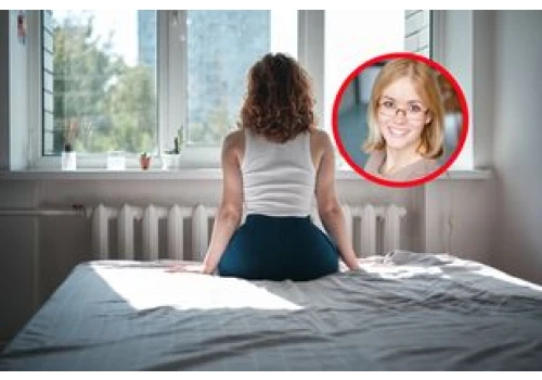 Mówi o 