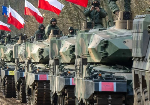 Rubio interweniował ws. wojsk USA w Europie. Pentagon chciał ogłosić plan