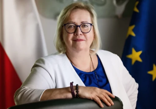 Trybunał Stanu nałożył kary na Małgorzatę Manowską. Zażalenia na dwa postanowienia TS