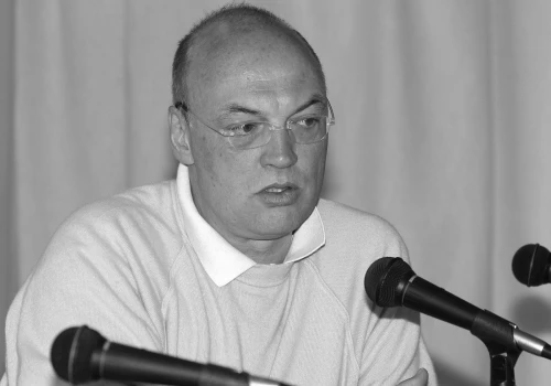 Moritz Borman nie żyje. Producent 