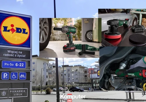 Lidl kusi majsterkowiczów. Duża weekendowa promocja na elektronarzędzia