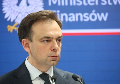 Będą podwyżki stóp procentowych? Minister Finansów odpowiada stanowczo