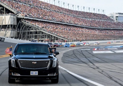 NASCAR wraca do Joliet. Chicagoland Speedway ponownie otwiera się na wyścigi po siedmiu latach
