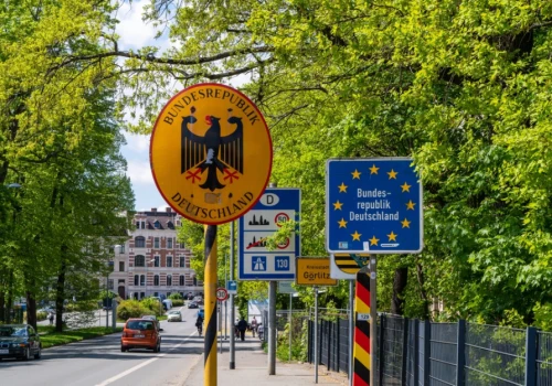 Ruszyła budowa. Takiego połączenia Polski z Niemcami jeszcze nie było
