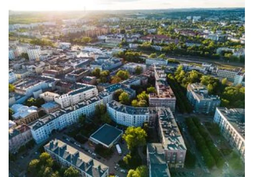 Jak wyglądał Sosnowiec 20 lat temu? Pojawił się Kiepura, jeździła 