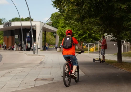 W Jaworznie rowery w autobusach tylko na papierze. Martwy zapis Planu zrównoważonej mobilności