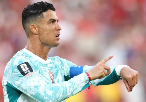 Najlepsi z najlepszych. Cristiano Ronaldo zdecydowanym liderem
