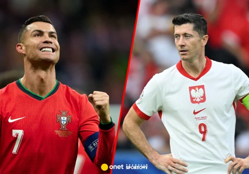 Niewiarygodny wyczyn Cristiano Ronaldo. Robert Lewandowski daleko w tyle
