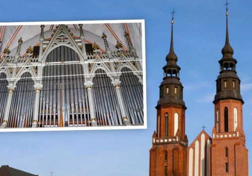 Będzie remont organów w katedrze. Miasto dołoży 1,8 mln zł