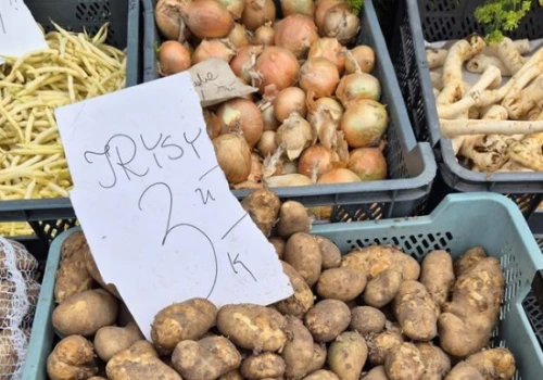 Czy Polacy chcą kupować żywność bezpośrednio od rolnika?