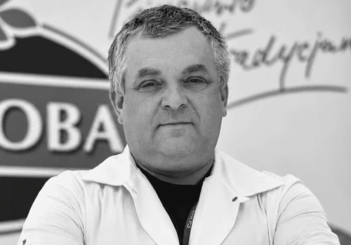 Zmarł Dariusz Oskroba. Twórca piekarniczej potęgi i jeden z najbogatszych Polaków