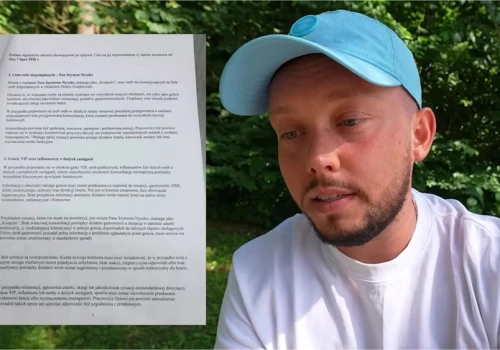 Książulo i zakaz wstępu do Gołębiewskiego. Finał zaskoczył, na hotel lecą gromy
