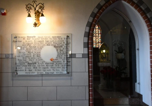 Legnica: Relikwia Ciała Pańskiego przyciąga cały świat