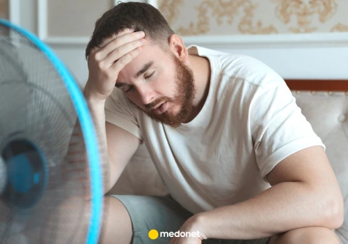 Ekstremalne temperatury szkodzą psychice. Uczeni pokazali najnowsze wnioski