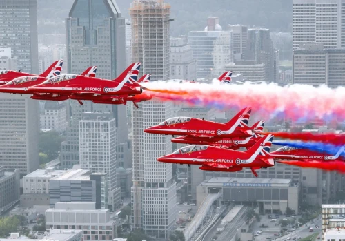 Red Arrows dostaną nowe samoloty