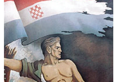 Rząd Republiki Serbskiej wprowadził kary więzienia za gloryfikowanie ustaszy i armii z lat 90.