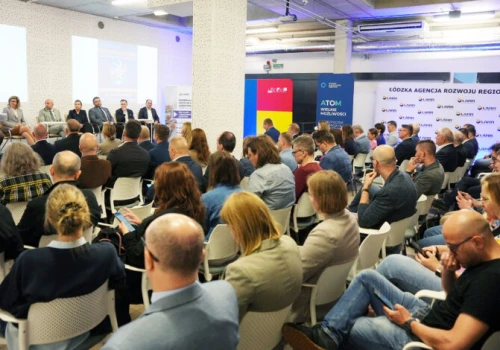 Łódzkie dla przedsiębiorców. Region z napędem jądrowym