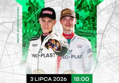 Krono-Plast Włókniarz zmierzy się ze Stelmet Falubazem Zielona Góra