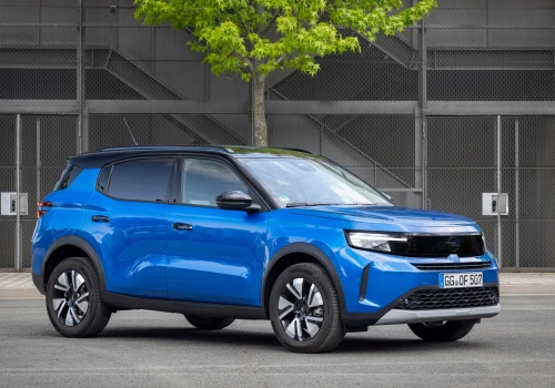 Elektryczny Opel w kosmicznie niskiej racie