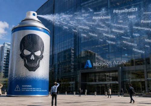 Masowa kampania password spray wymierzona w Azure CLI