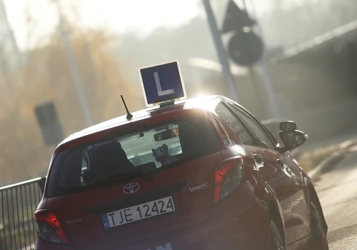 Ułatwienia dla ubiegających się o prawo jazdy