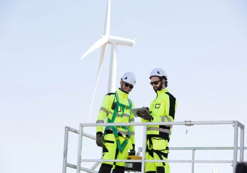 W Szkocji powstanie ponad 40 000 nowych miejsc pracy w sektorze czystej energii