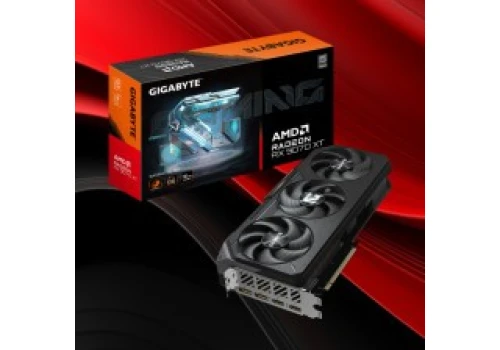 Karta graficzna GIGABYTE Radeon RX 9070 XT Gaming OC 16GB za 2799 zł (450 zł taniej) w x-kom. Odbierz gratis voucher na 200 zł!