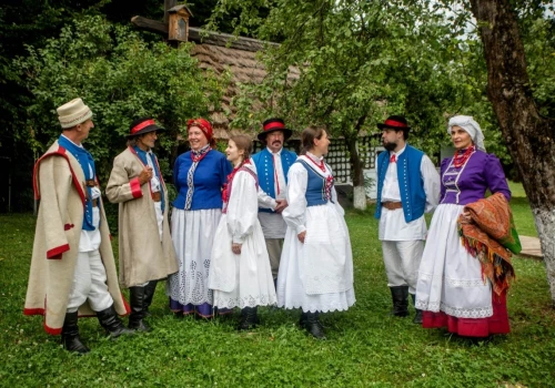 Pogórzanie, górale, czy Lachy? Rusza audycja Etno-wakacje w Małopolsce