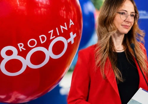A jednak. Szykują się spore zmiany w 800 plus od 2027 roku