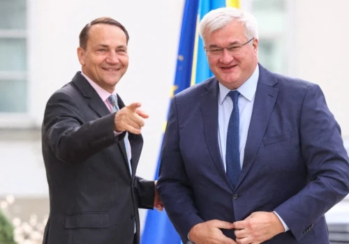 Spotkanie szefów MSZ Polski i Ukrainy. Kijów potwierdza