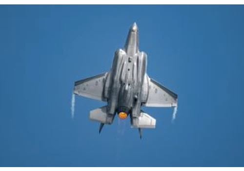 F-35 dla Turcji. Może stać się największym użytkownikiem w Europie