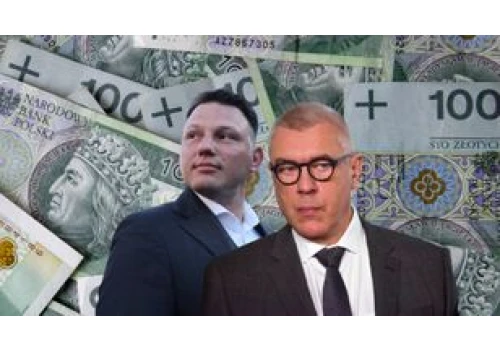 Nie tylko przelew z Sejmu. Tak posłowie bogacą się na biznesach