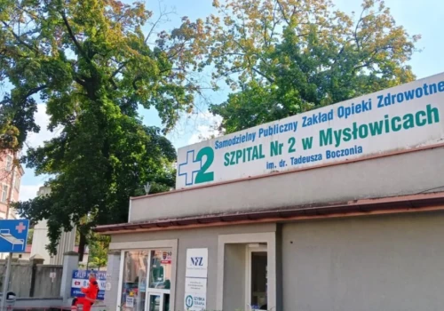 Szpital nr 2 w Mysłowicach chce otworzyć nowe poradnie i onkologię