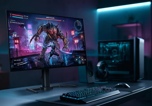 iiyama wypływa na nowe wody. To pierwszy OLED w historii firmy