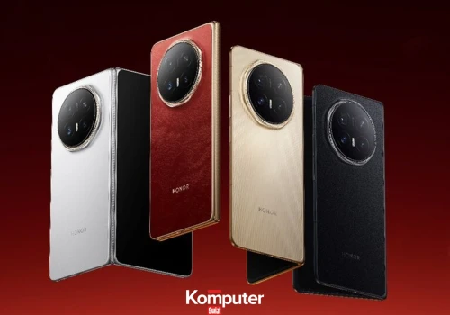 Składany smartfon Honor w ofercie Plusa. Kupisz go na raty