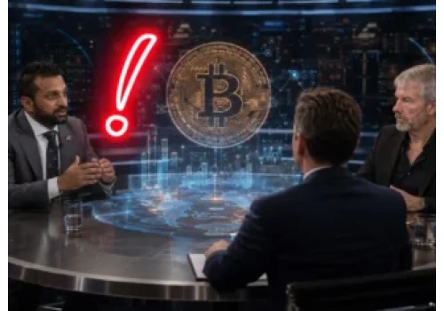Szef FBI ukrywał inwestycje w Bitcoina (BTC)! To sygnał dla rynku kryptowalut?