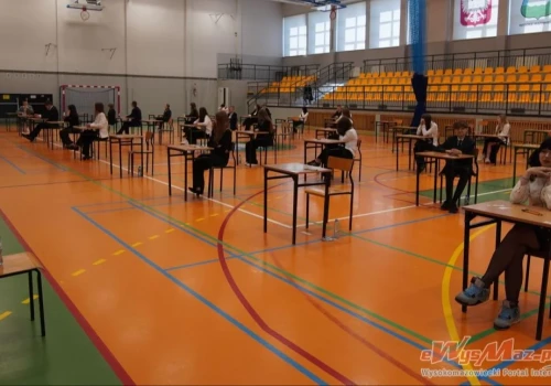 Egzamin ósmoklasisty 2026. Jak wypadli uczniowie z powiatu wysokomazowieckiego?